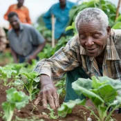 Farm Base: Fertilizer, Seed, and Land Allocation