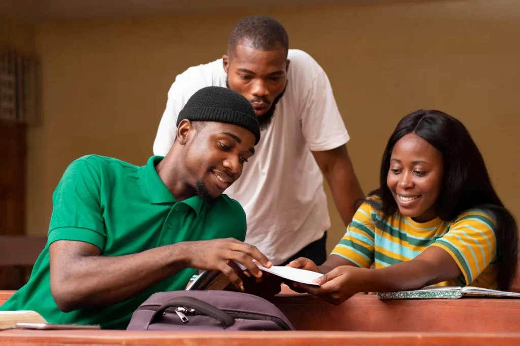 Breaking the Cycle: Scholarship Stories from Heirs Life Foundation International