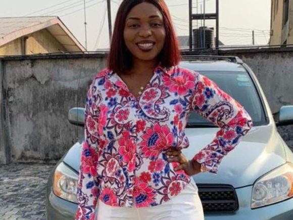 Heirs Life Foundation-JOY OJOMA DAVID