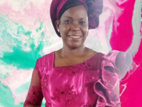 Heirs Life Foundation- VICTORIA OGECHI AREH