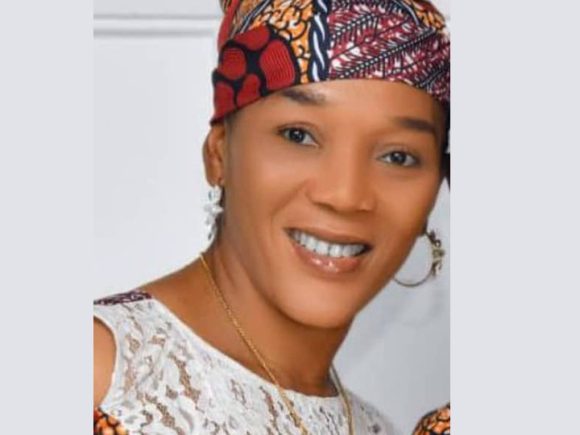 Heirs Life Foundation- SARAH ADEGBE