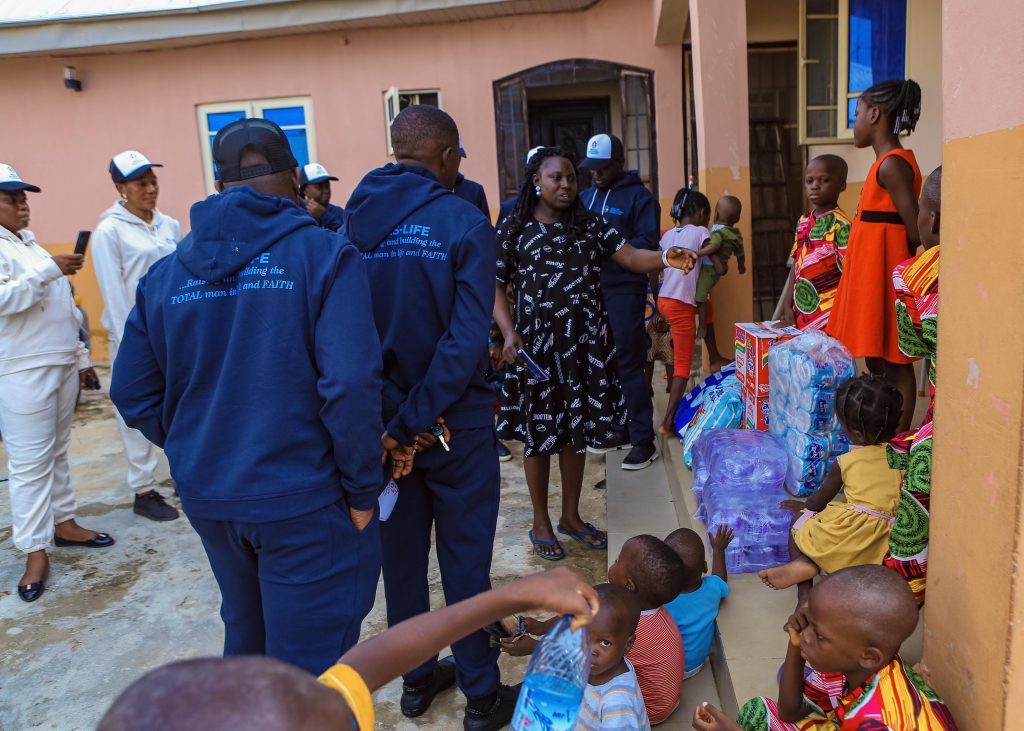 Top 10 Humanitarian Service Agencies in Nigeria