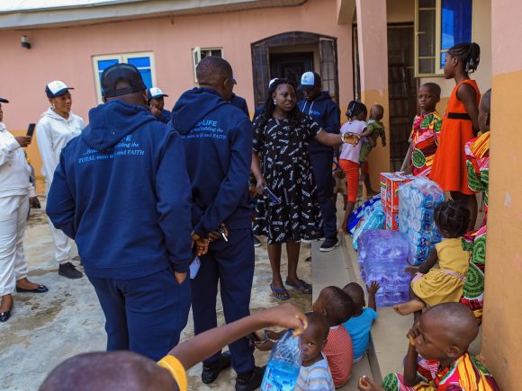 Top 10 Humanitarian Service Agencies in Nigeria