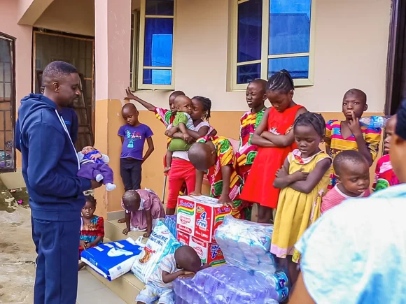 The Hard Truth About Charity: Why Giving Food is Simply Not Enough