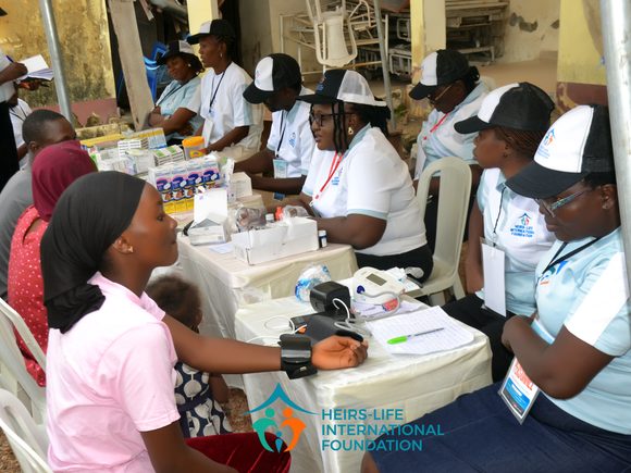 Hope and Healing: Inside Our Extensive Medical Outreach at Workers Community Village