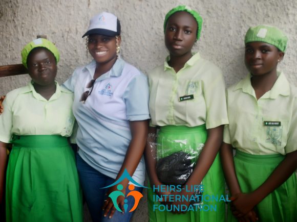 Supporting the Next Generation: Our June Outreach at Army Day Secondary School
