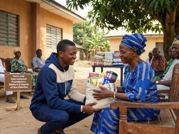 From Handouts to Independence: Empowering Widows Through Vocational Training