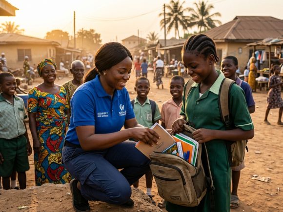 Beyond Good Intentions: How Real Community Transformation Actually Happens